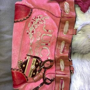 Juicy couture purse